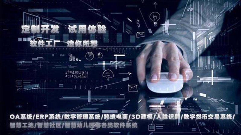重庆软件开发行业的最新动态与发展趋势